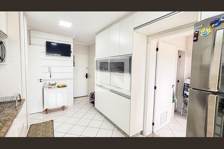 Apartamento à venda com 141m², 3 quartos e 6 vagasCozinha