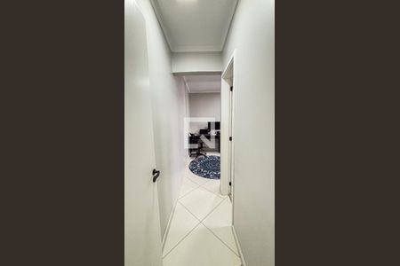 Apartamento à venda com 141m², 3 quartos e 6 vagasCorredor