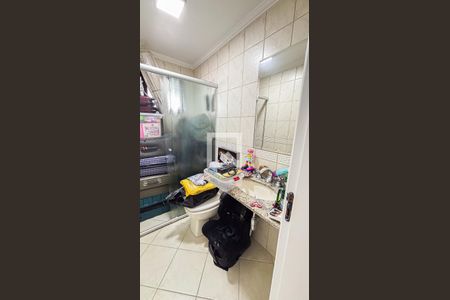 Apartamento à venda com 141m², 3 quartos e 6 vagasBanheiro