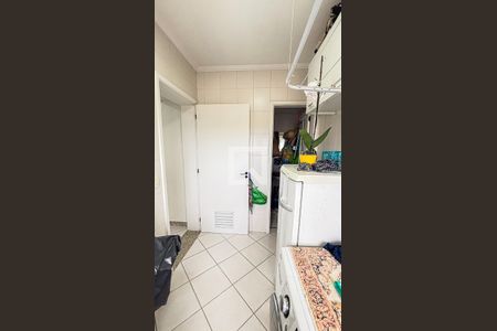 Apartamento à venda com 141m², 3 quartos e 6 vagasÁrea de Serviço