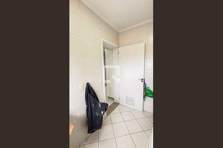 Apartamento à venda com 141m², 3 quartos e 6 vagasÁrea de Serviço