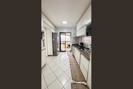 Apartamento à venda com 141m², 3 quartos e 6 vagasCozinha