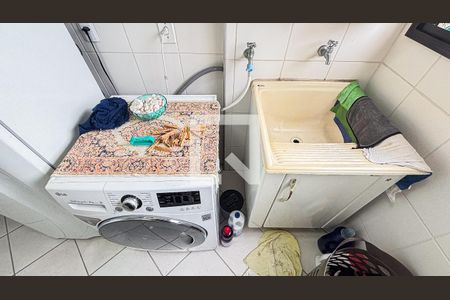 Apartamento à venda com 141m², 3 quartos e 6 vagasÁrea de Serviço