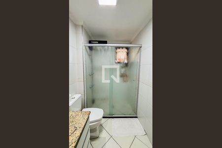 Apartamento à venda com 141m², 3 quartos e 6 vagasBanheiro da Suíte