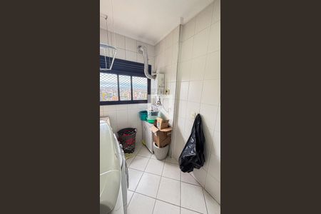 Apartamento à venda com 141m², 3 quartos e 6 vagasÁrea de Serviço