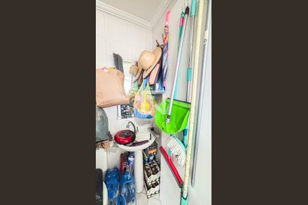 Apartamento à venda com 141m², 3 quartos e 6 vagasÁrea de Serviço - Banheiro