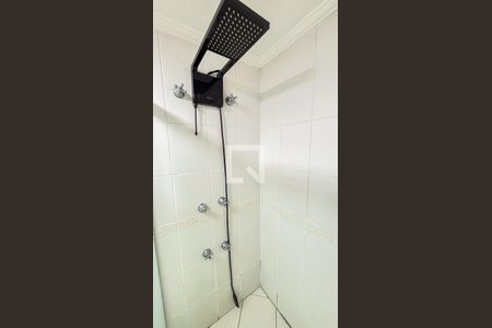 Apartamento à venda com 141m², 3 quartos e 6 vagasBanheiro da Suíte