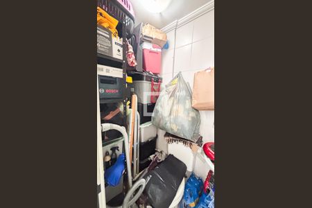 Apartamento à venda com 141m², 3 quartos e 6 vagasÁrea de Serviço - Banheiro