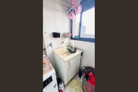 Apartamento à venda com 141m², 3 quartos e 6 vagasÁrea de Serviço