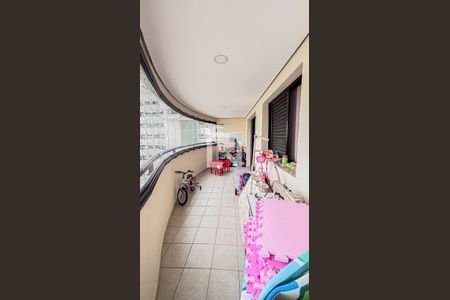 Apartamento à venda com 141m², 3 quartos e 6 vagasSala - Sala de Jantar Varanda