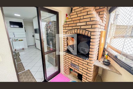 Apartamento à venda com 141m², 3 quartos e 6 vagasVaranda Gourmet