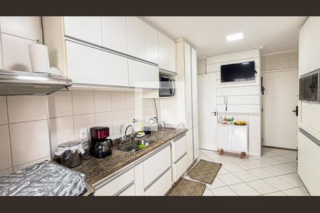 Apartamento à venda com 141m², 3 quartos e 6 vagasCozinha