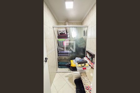 Apartamento à venda com 141m², 3 quartos e 6 vagasBanheiro