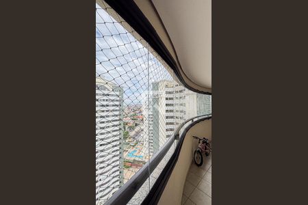 Apartamento à venda com 141m², 3 quartos e 6 vagasSala - Sala de Jantar Varanda