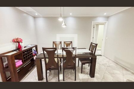 Apartamento à venda com 141m², 3 quartos e 6 vagasSala de Jantar
