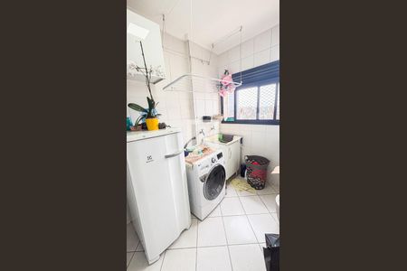 Apartamento à venda com 141m², 3 quartos e 6 vagasÁrea de Serviço