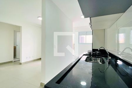 Apartamento para alugar com 51m², 2 quartos e 1 vagaCozinha e Área de Serviço