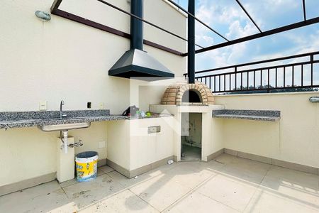 Apartamento para alugar com 51m², 2 quartos e 1 vagaChurrasqueira