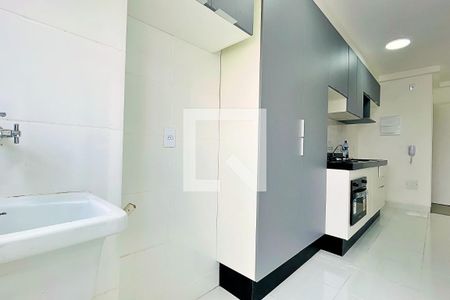 Apartamento para alugar com 51m², 2 quartos e 1 vagaCozinha e Área de Serviço