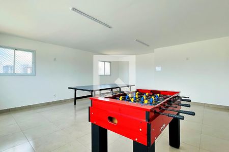 Apartamento para alugar com 51m², 2 quartos e 1 vagaSalão de jogos