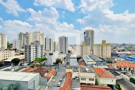 Apartamento para alugar com 51m², 2 quartos e 1 vagaVista da Varanda gourmet