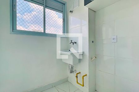 Apartamento para alugar com 51m², 2 quartos e 1 vagaCozinha e Área de Serviço