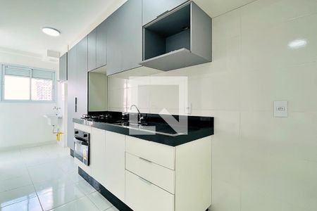 Apartamento para alugar com 51m², 2 quartos e 1 vagaCozinha e Área de Serviço