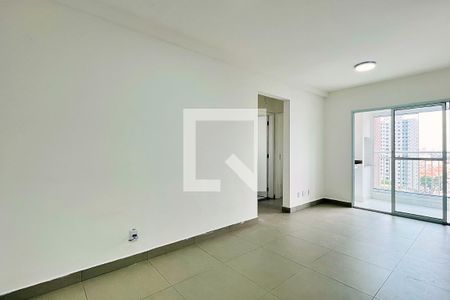 Sala de apartamento para alugar com 2 quartos, 51m² em Vila Galvão, Guarulhos