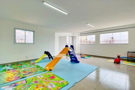 Apartamento para alugar com 51m², 2 quartos e 1 vagaBrinquedoteca