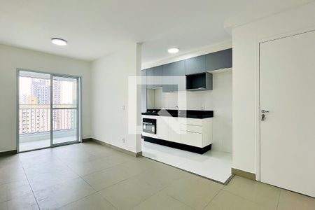 Sala de apartamento para alugar com 2 quartos, 51m² em Vila Galvão, Guarulhos
