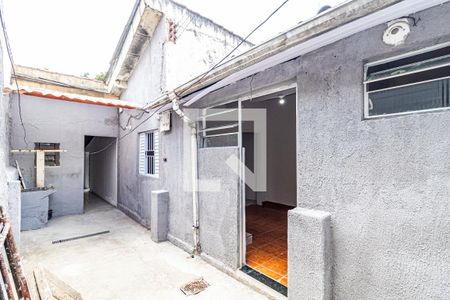 Casa para alugar com 70m², 1 quarto e sem vagaQuintal