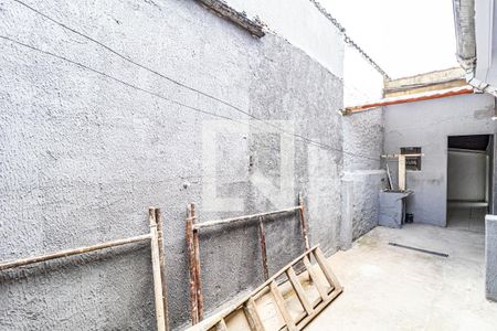 Casa para alugar com 70m², 1 quarto e sem vagaQuintal