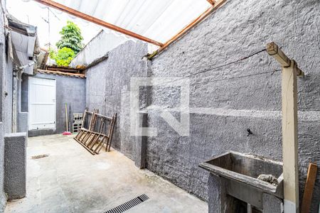 Casa para alugar com 70m², 1 quarto e sem vagaQuintal