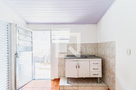 Casa para alugar com 70m², 1 quarto e sem vagaCozinha