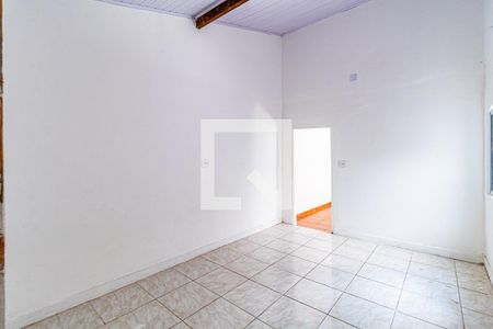 Sala de casa para alugar com 1 quarto, 70m² em Jaguaré, São Paulo