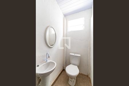 Casa para alugar com 70m², 1 quarto e sem vagaBanheiro