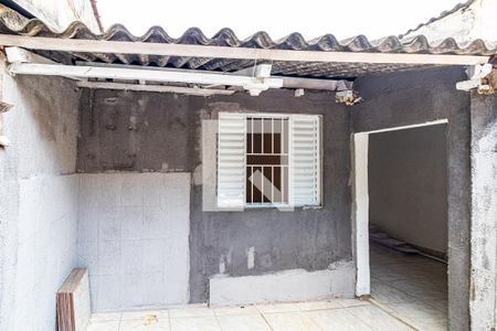 Casa para alugar com 70m², 1 quarto e sem vagaQuintal
