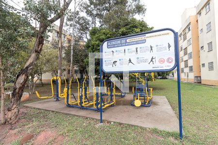 Apartamento à venda com 54m², 2 quartos e 1 vagaÁrea comum - Academia