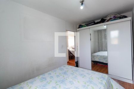 Quarto 1 de apartamento à venda com 2 quartos, 54m² em Vila Silvia, São Paulo