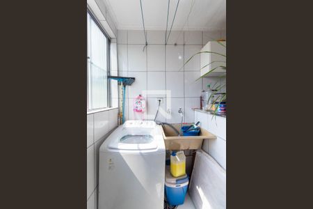 Apartamento à venda com 54m², 2 quartos e 1 vaga Apartamento à venda com 54m², 2 quartos e 1 vagaLavanderia