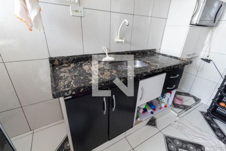 Apartamento à venda com 54m², 2 quartos e 1 vaga Apartamento à venda com 54m², 2 quartos e 1 vagaCozinha