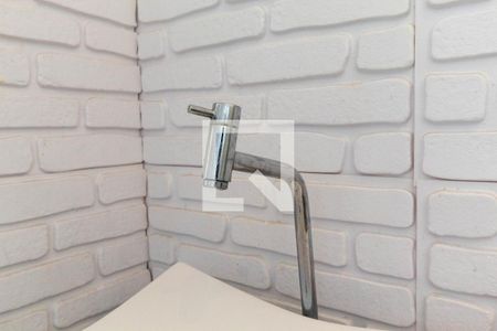 Apartamento à venda com 54m², 2 quartos e 1 vaga Apartamento à venda com 54m², 2 quartos e 1 vagaBanheiro - torneira