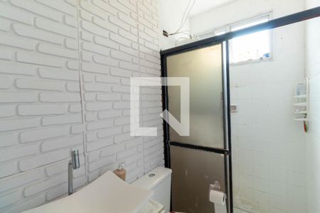 Apartamento à venda com 54m², 2 quartos e 1 vaga Apartamento à venda com 54m², 2 quartos e 1 vagaBanheiro