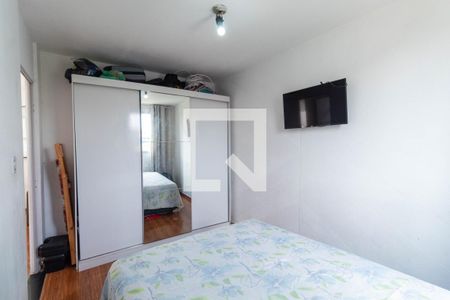 Quarto 1 de apartamento à venda com 2 quartos, 54m² em Vila Silvia, São Paulo