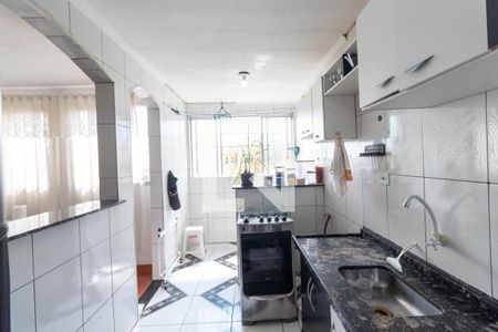 Apartamento à venda com 54m², 2 quartos e 1 vaga Apartamento à venda com 54m², 2 quartos e 1 vagaCozinha