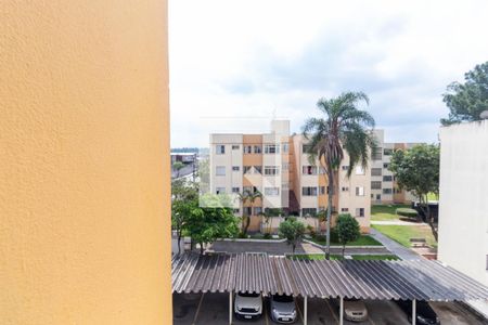 Vista da Sala de apartamento à venda com 2 quartos, 54m² em Vila Silvia, São Paulo