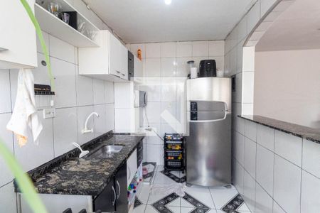 Apartamento à venda com 54m², 2 quartos e 1 vaga Apartamento à venda com 54m², 2 quartos e 1 vagaCozinha