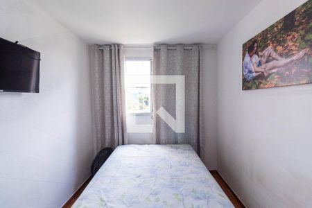 Quarto 1 de apartamento à venda com 2 quartos, 54m² em Vila Silvia, São Paulo