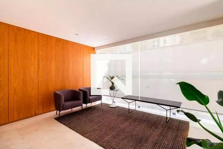 Apartamento à venda com 90m², 2 quartos e 1 vaga Apartamento à venda com 90m², 2 quartos e 1 vagaHall social