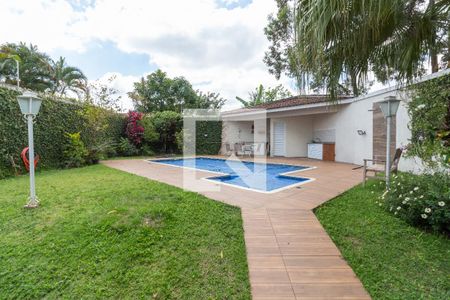 Casa à venda com 453m², 4 quartos e 4 vagasÁrea comum